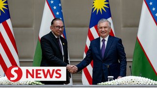 Malaysia, Uzbekistan to explore cooperation in petrochemicals