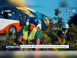 Au Sénégal: Le Bus Rapid Transit  (BRT) mis en service après plusieurs mois de test