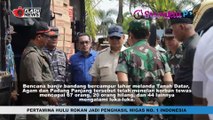 Sehabis Dari Qatar, Prabowo Subianto Langsung Terbang ke Sumbar Salurkan Bantuan untuk Korban Banjir