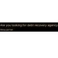 Debt Recovery Agency Strategies