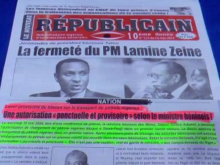 Revue Presse Labari 17 Mai 2024