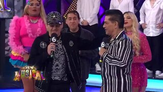 Jerry Garza quema a Héctor Garza en pleno programa