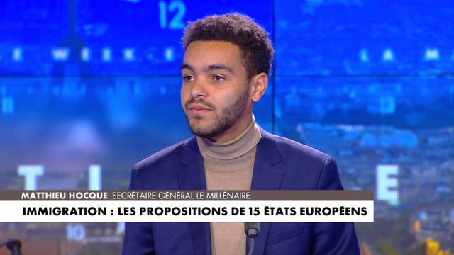 Matthieu Hocque : «Nous avons les centristes les plus bêtes du monde»