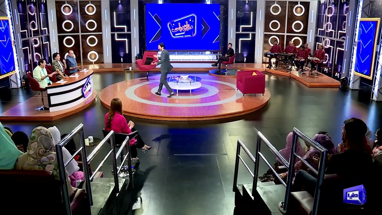 Sehar Khan _ Imran Ashraf _ Mazaq Raat Season 2 _ Ep 20 _ Honey Albela _ Sakhawat Naz(1080P_HD)