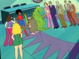 Captain Caveman and the Teen Angels Captain Caveman and the Teen Angels S01 E7-8 The Crazy Case of the Tell-Tale Tape   The Creepy Claw Caper