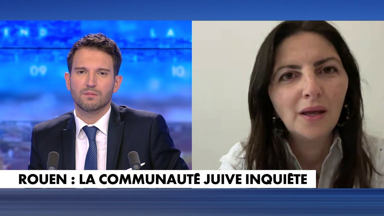 Julie Arfi : «C'est le résultat d'une haine qui s'exprime d'une façon décomplexée, y compris, dans les plus hauts rangs de certains partis politiques en France»