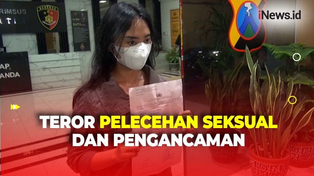 Viral Teror Pelecehan Seksual dan Pengancaman selama 10 Tahun, Wanita Muda di Surabaya Buat Laporan ke Polisi
