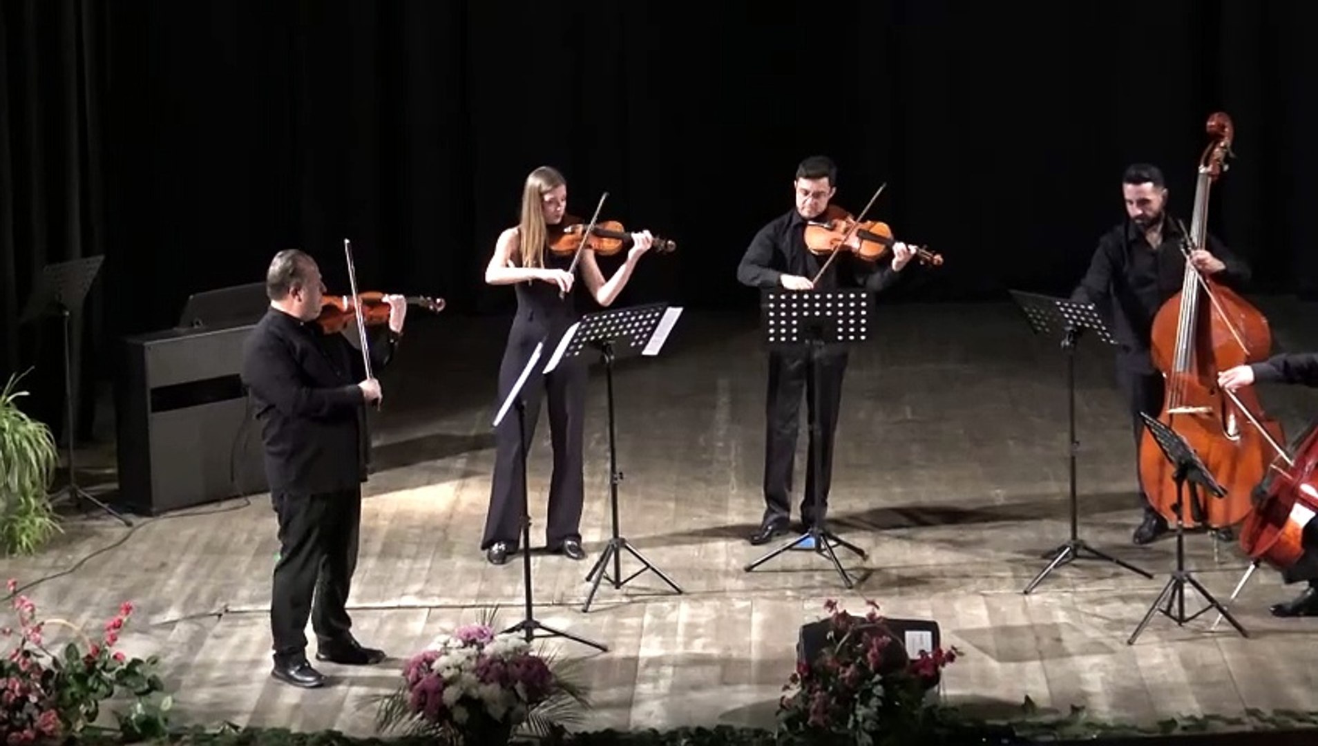 ⁣Струнен квинтет