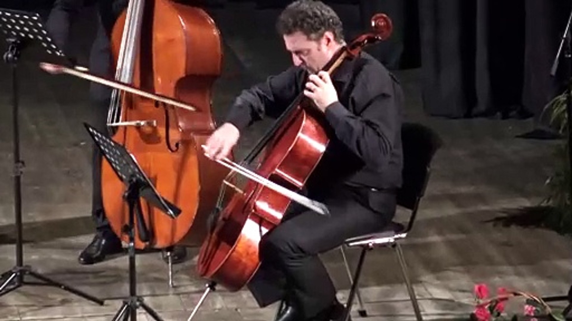 ⁣Изпълнение на класически състав