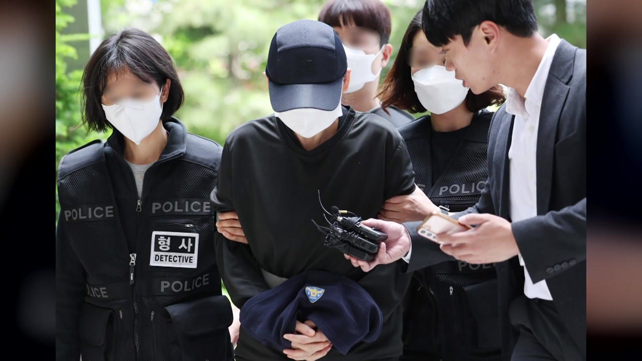 교회에서 숨진 10대 학대 혐의 신도 영장실질심사 / YTN