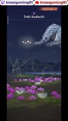 Monster Hunter Now-Tobi-Kadachi Urgent Quest Intro