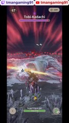 Monster Hunter Now-Purple Star Tobi-Kadachi