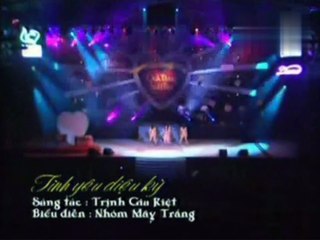 Tình Yêu Diệu Kỳ - Mây Trắng