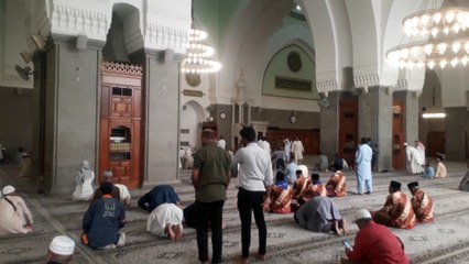مسجد قباء _ مدينه منوره _ زيارات مدينه _ اول مسجد اسلام