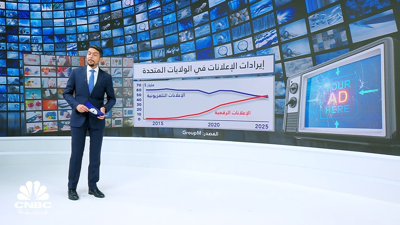 كيف فقد التلفاز هيمنته على الإعلانات خلال السنوات الماضية؟