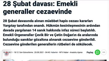 28 Şubat tahliyelerinde bin bir gün detayı