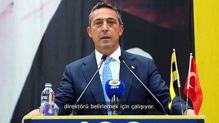 Ali Koç'un hedefinde dünyaca ünlü teknik adam var!