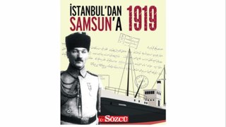 İstanbul'dan Samsun'a 1919