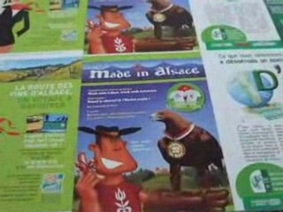 Made in Alsace - le magazine de printemps est bentôt là !