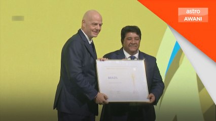 Brazil dipilih sebagai tuan rumah Piala Dunia Wanita FIFA 2027