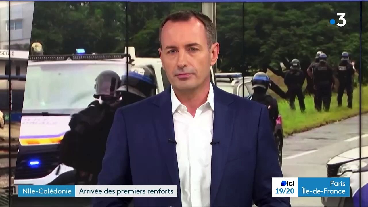 Nouvelle-Calédonie :Un mort et deux blessés dans un échange de tirs sur un barrage au sixième jour des émeutes qui ont déjà fait plusieurs victimes