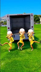 GTA V _ SUPER MOTU SAVING SUPER PATLU #shorts