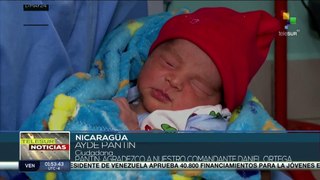 Gobierno de Nicaragua continúa con la instalación de nuevos hospitales