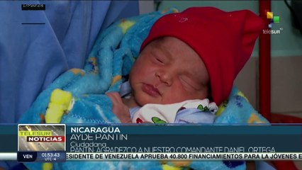 Gobierno de Nicaragua continúa con la instalación de nuevos hospitales