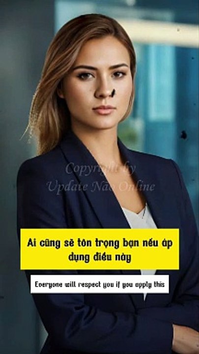 Ai cũng sẽ tôn trọng nếu áp dụng điều này #tontrong #apdungdieunay #caunoihay #baihoccuocsong #kienthuc #baihoc #kynang #fyp
