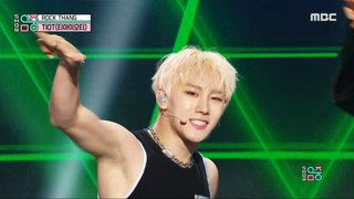 [HOT] TIOT (티아이오티) - ROCK THANG | Show! MusicCore | MBC240518방송