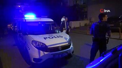 Husumetlisini atölyede bıçakla ağır yaraladı