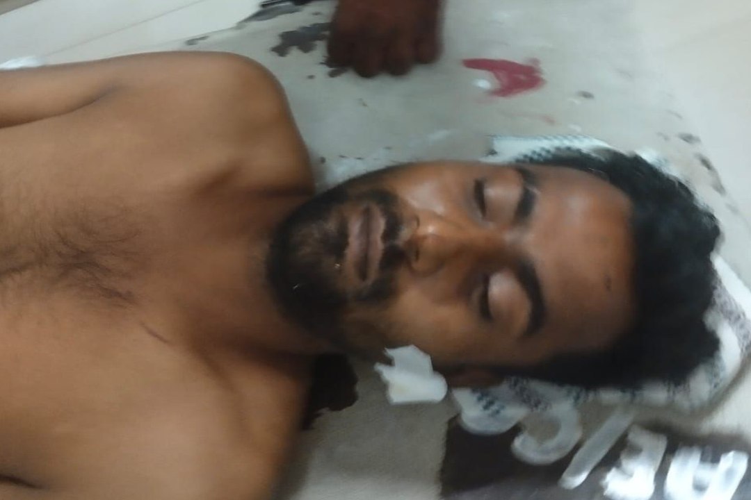 Rajasthan Crime News : प्रेम प्रसंग में युवक पर जानलेवा हमला, हाथ व पांव फ्रैक्चर