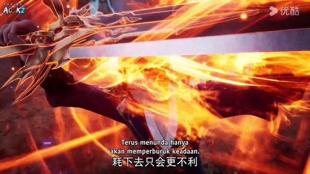 Donghuaid_The Peak of True Martial Arts Season 3 Episode 142 Sub Indo