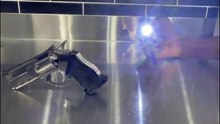 Latest real laser gun lighter ( part 7 )