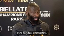 Bellator Paris - Doumbè : 