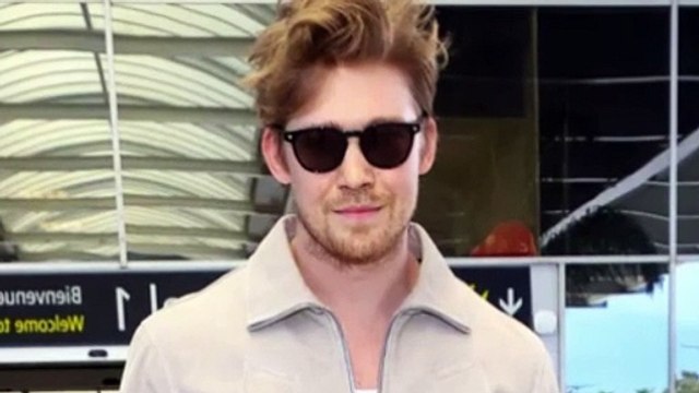 Joe Alwyn Criticized by Swifties for Disheveled Hair at Cannes Arrival