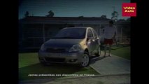 Publicité Toyota Yaris (2003)