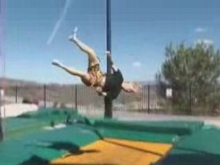 Freeskier Visits Tanner Hall In Park City