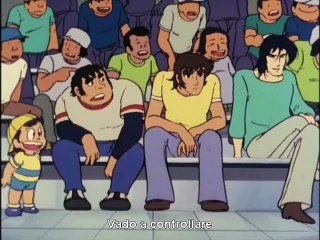 Getter Robot g # episodio 15/39 # la ballata della farfalla rossa #