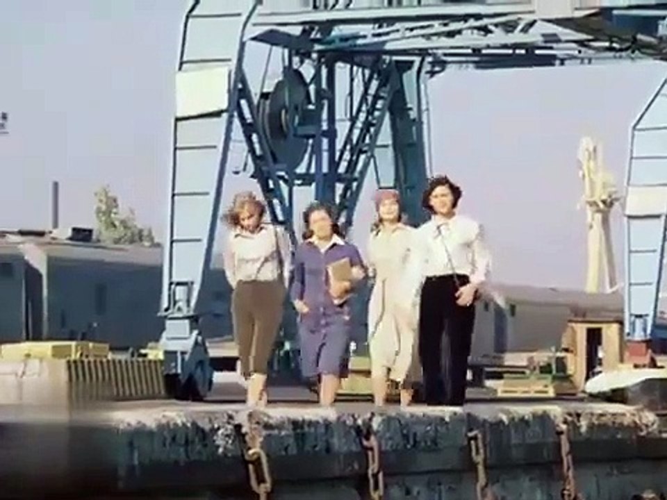 Всему свое время. Песня из фильма "Берегите женщин" 1981 г.