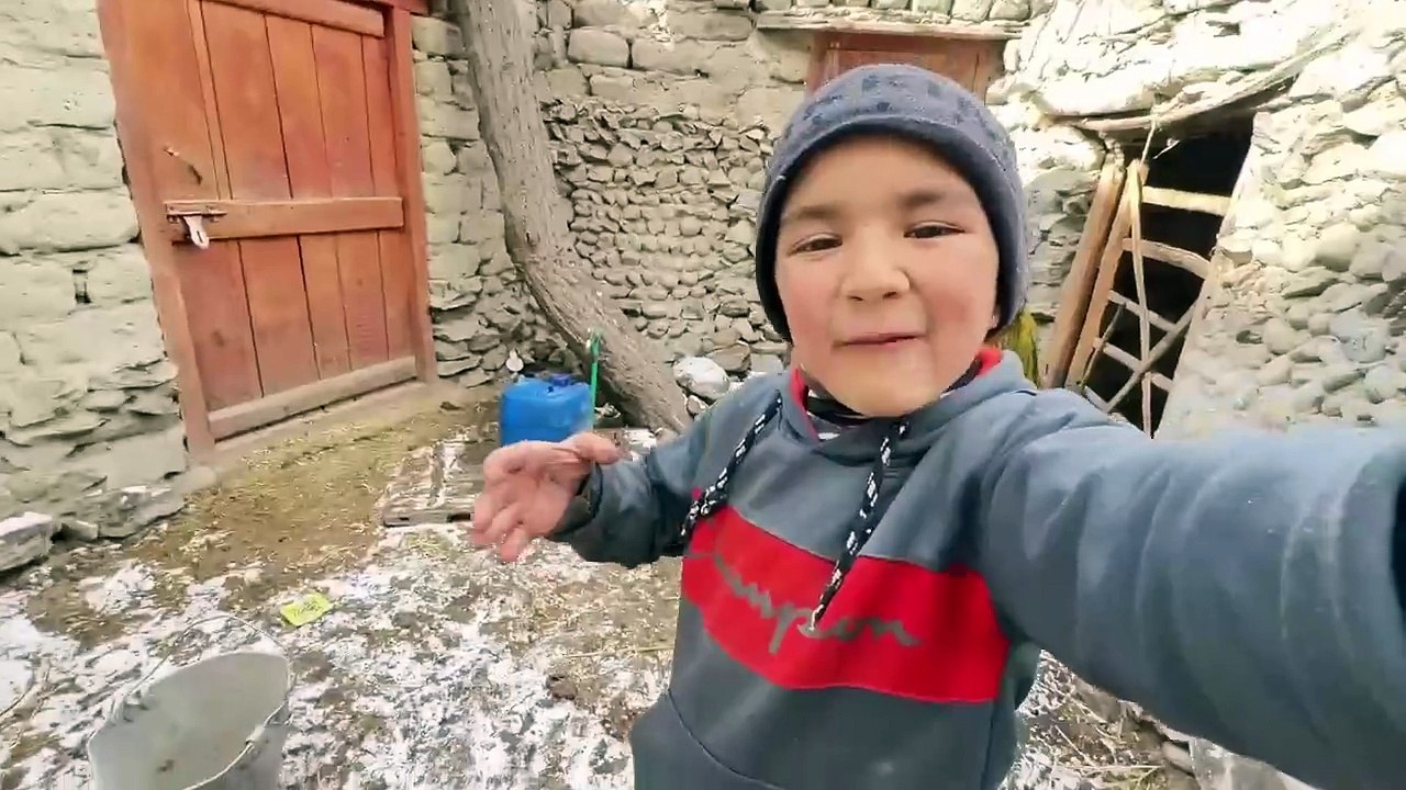 Finally Meri Bakri Ny Bacha Dia