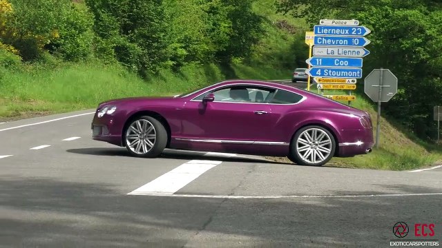 Supercars Accelerating - Revuelto, 992 GT3 S_T, Huracan Tecnica, 900HP M3 G80, 812 GTS, 675LT