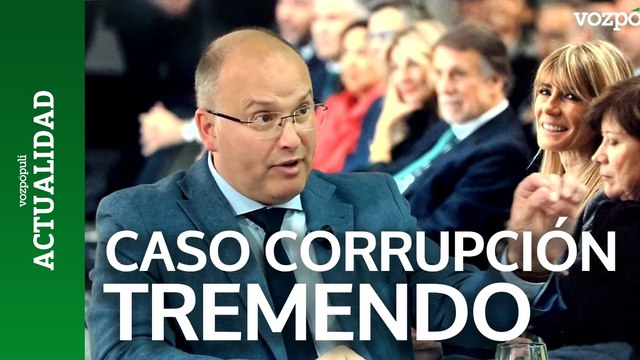 Tellado (PP), sobre el 'Caso Koldo' : Es un caso de corrupción tremendo