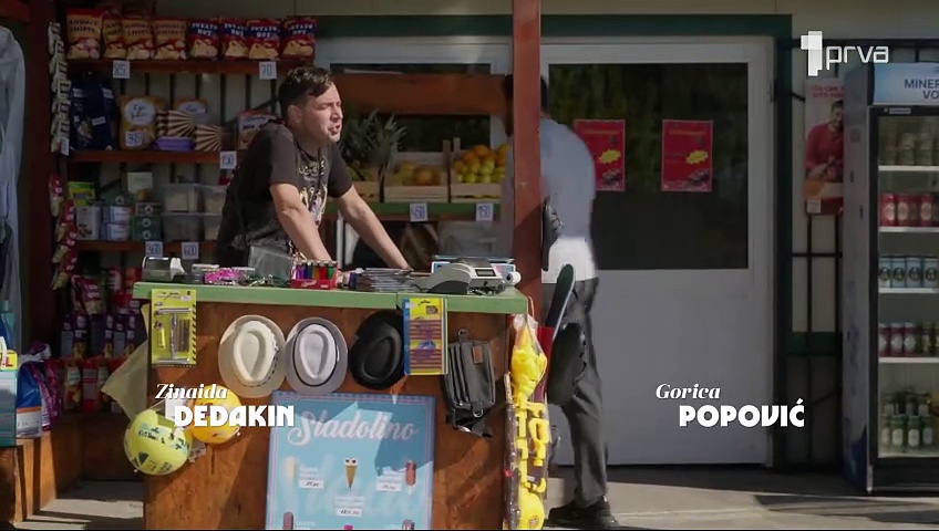Popadija – Serijal 03 – Epizoda 09 – Domaca serija
