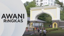 AWANI Ringkas: Polis tahan dua lelaki cuba masuk Istana, rampas parang