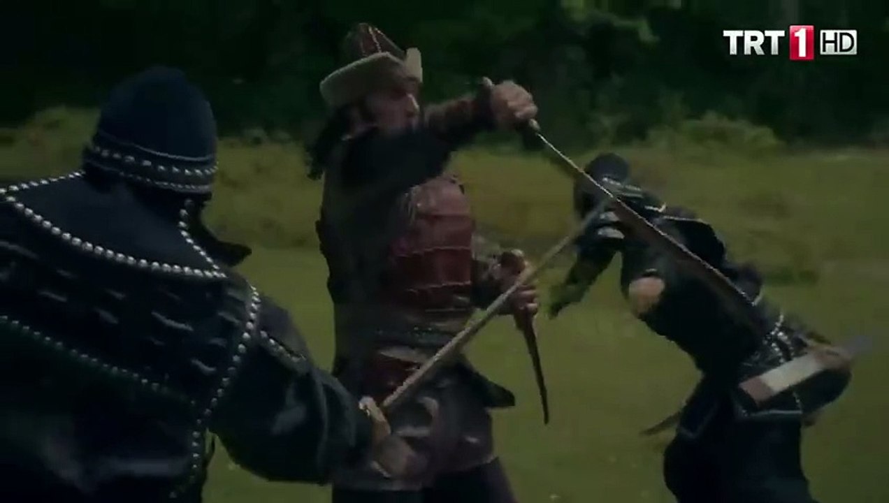 Diriliş Ertuğrul 57 Bölüm  Ulu Bilgenin Ölümü