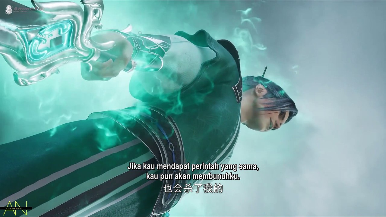 100.000 Years of Refining Qi Eps 132 Sub Indo