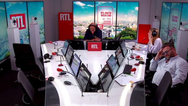 LIVRE - Martine Cabanes, auteure du livre Roman d'une braqueuse , est l'invitée de Stéphane Carpentier du 18 mai 2024