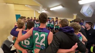 Dockers' team song after their round six win