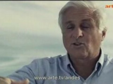 Documentaire Naufragés des Andes , bande-annonce